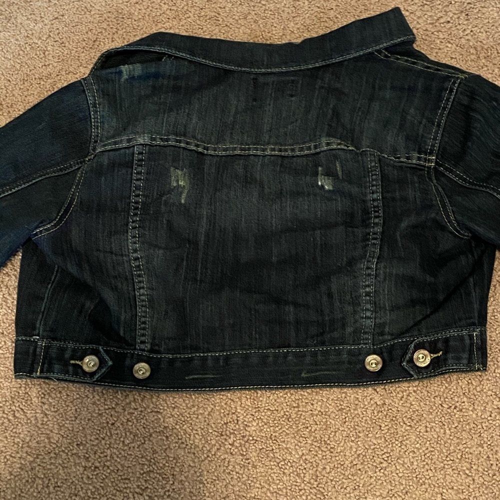 Jean jacket - Picture 5 of 5